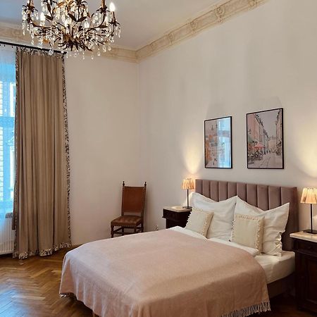Apartament Rozy Krakkó Kültér fotó