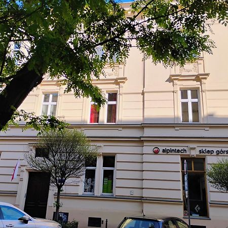 Apartament Rozy Krakkó Kültér fotó