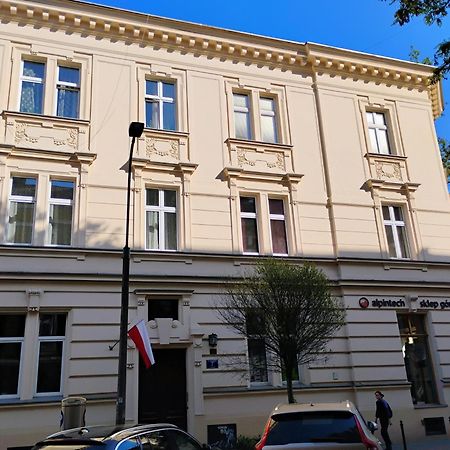 Apartament Rozy Krakkó Kültér fotó