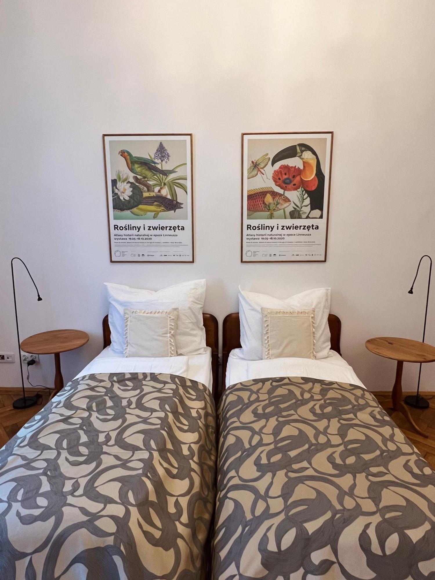 Apartament Rozy Krakkó Kültér fotó