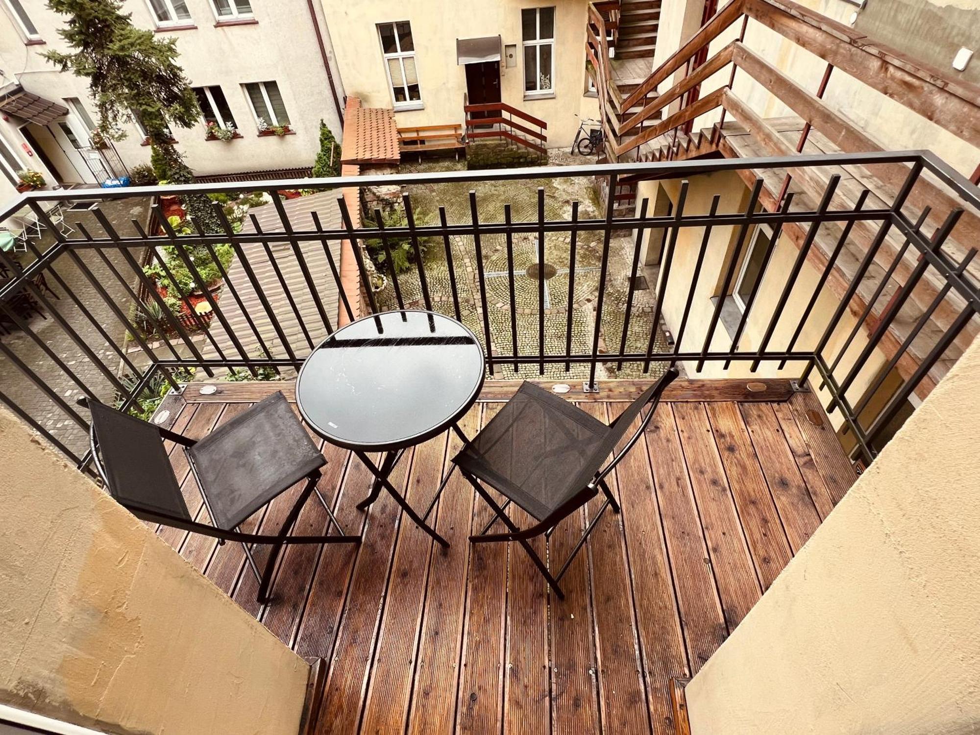 Apartament Rozy Krakkó Kültér fotó