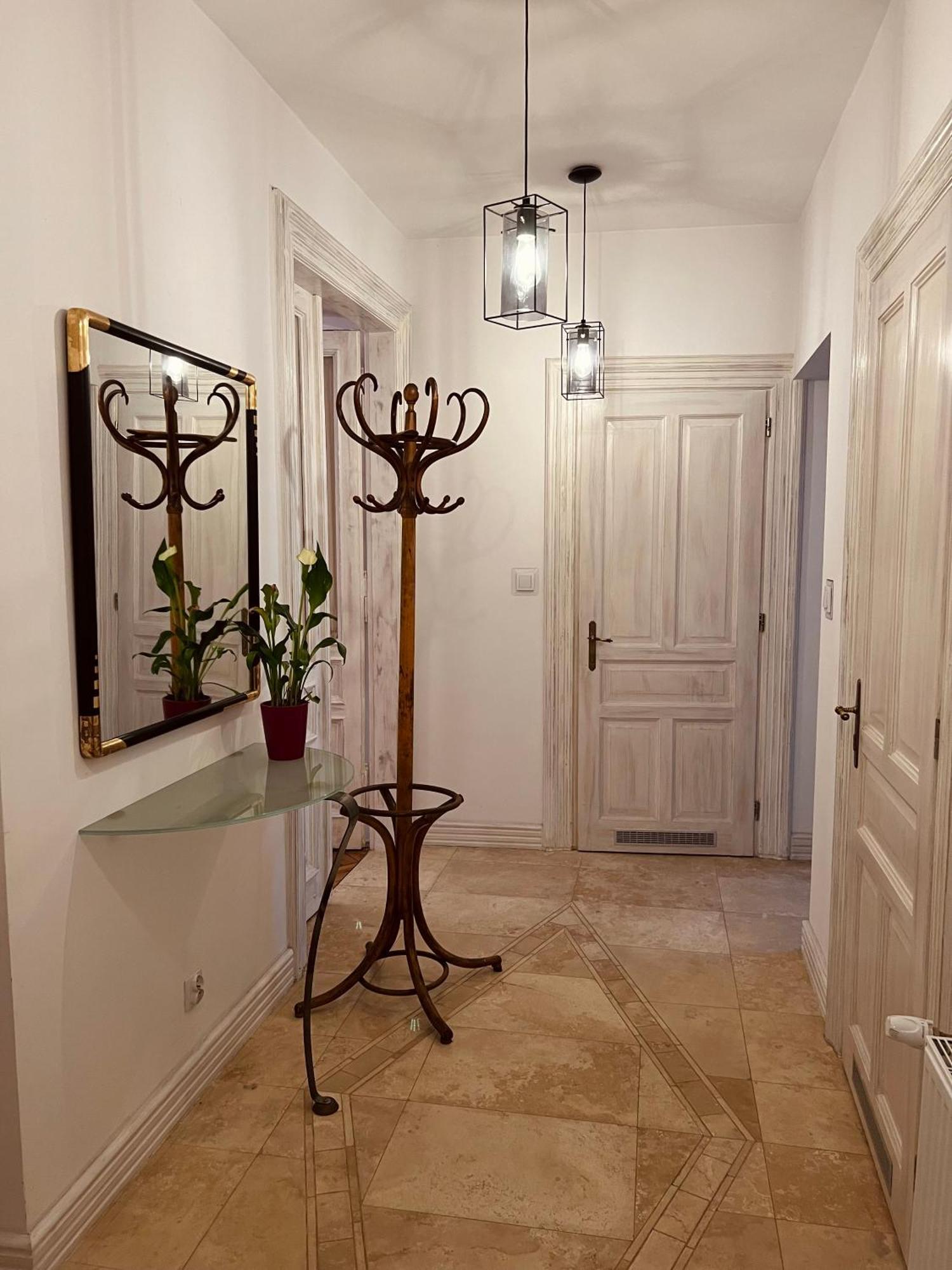 Apartament Rozy Krakkó Kültér fotó