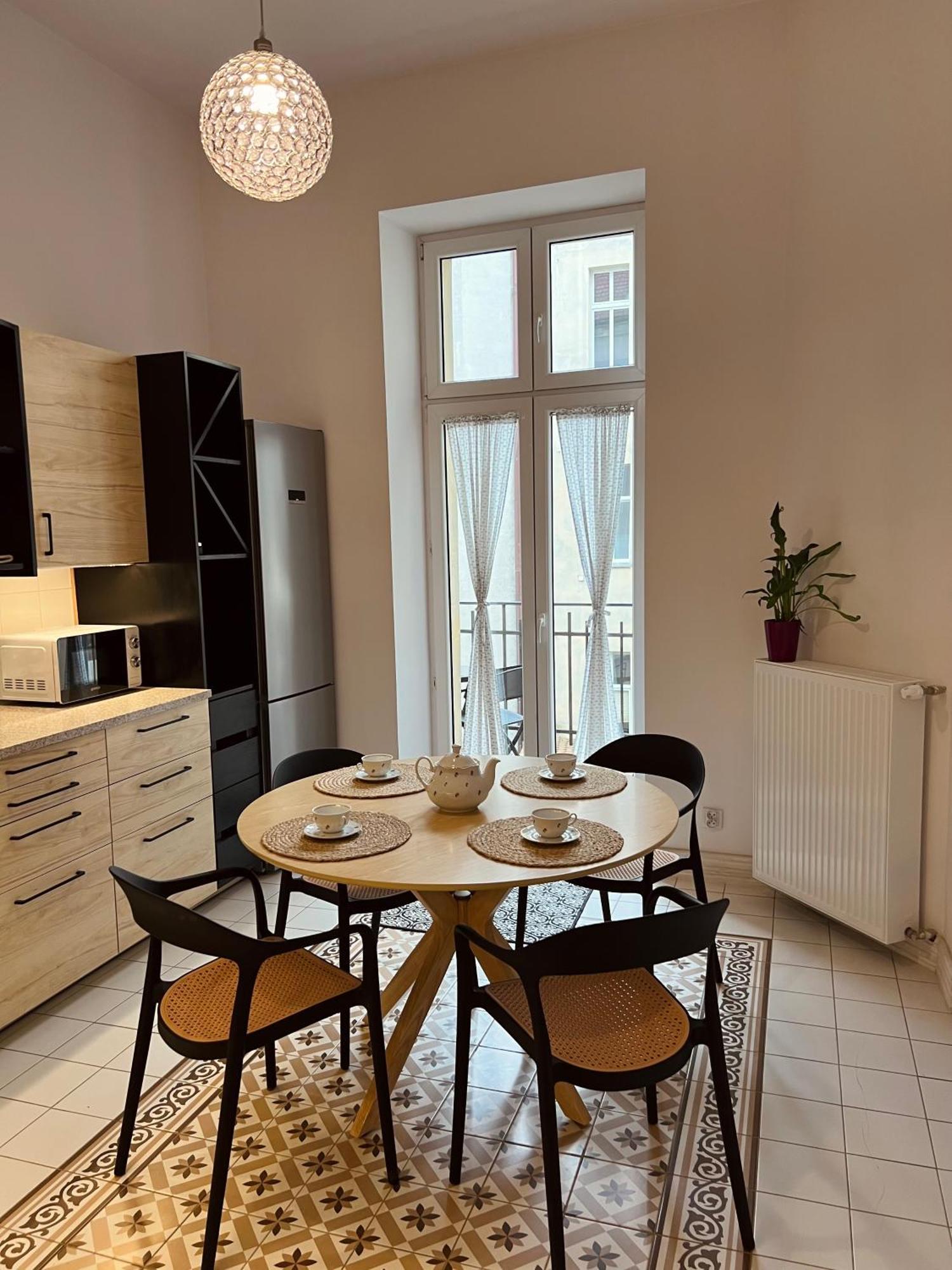 Apartament Rozy Krakkó Kültér fotó