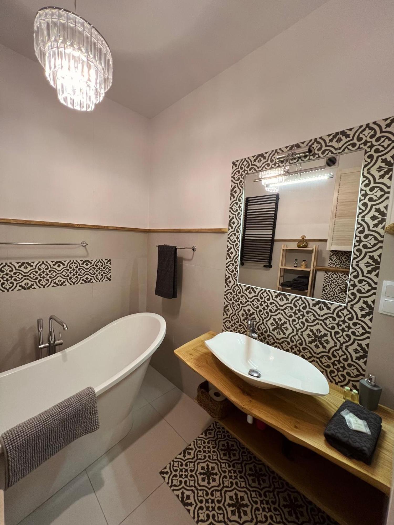 Apartament Rozy Krakkó Kültér fotó