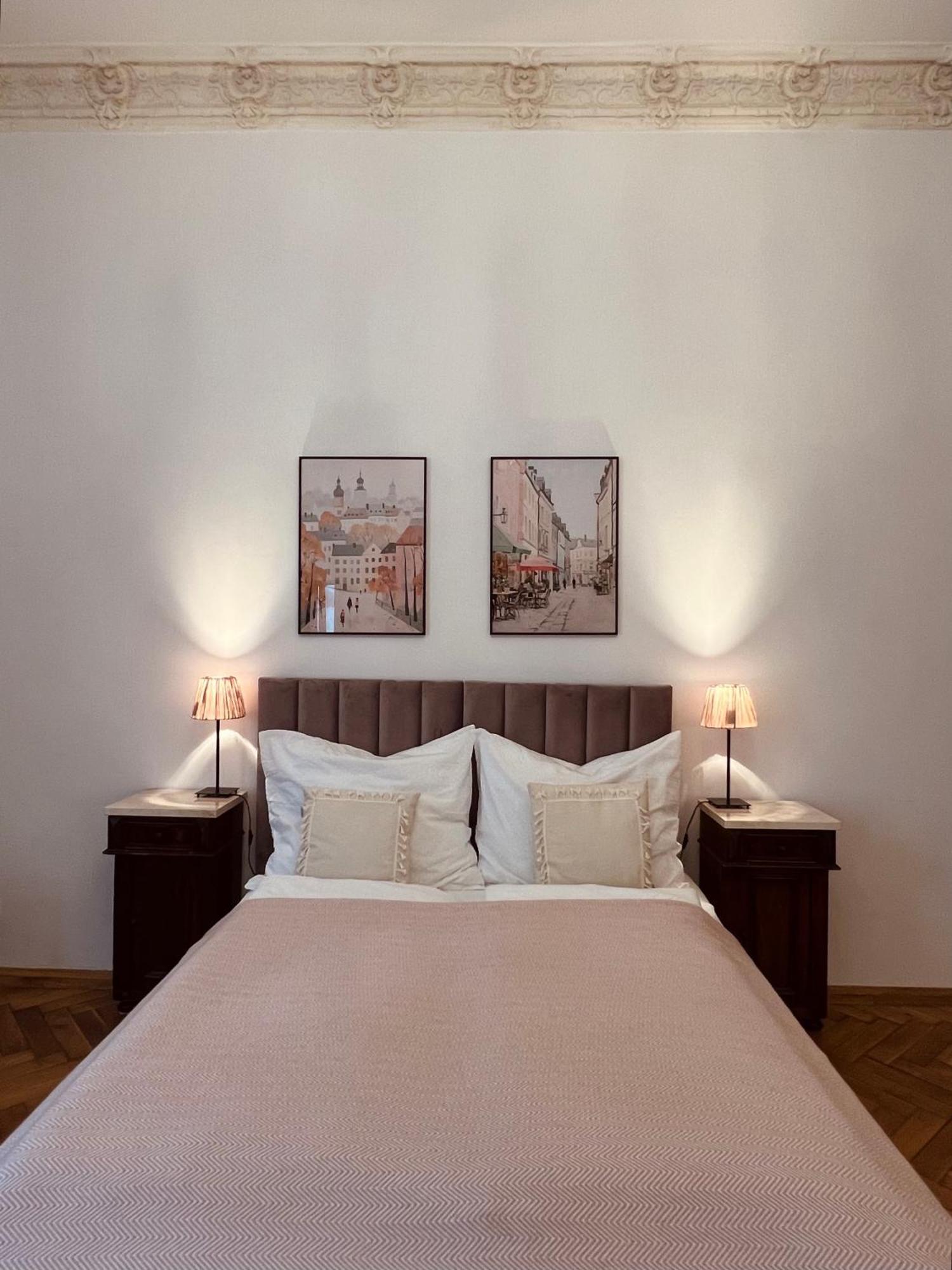 Apartament Rozy Krakkó Kültér fotó