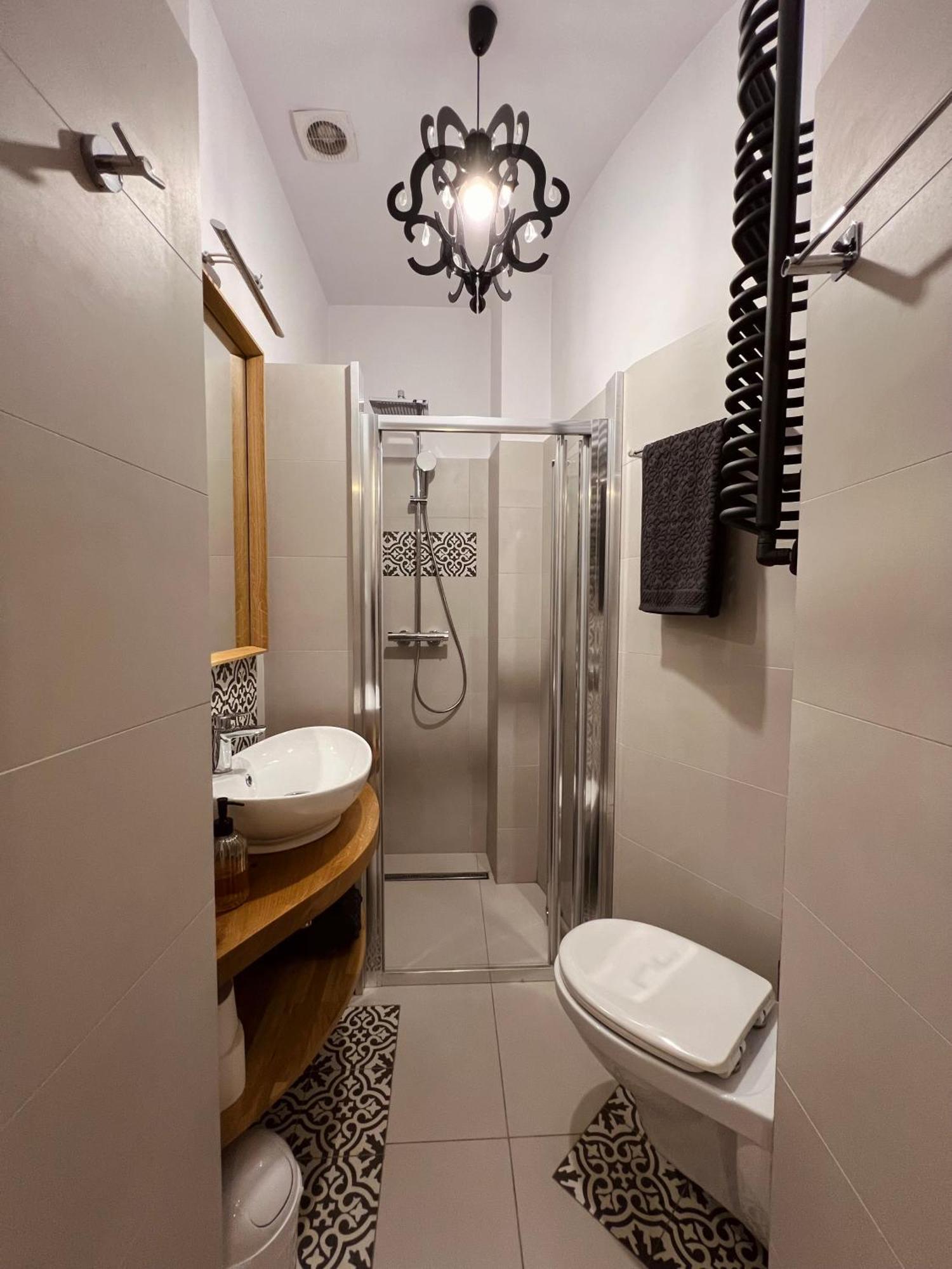 Apartament Rozy Krakkó Kültér fotó