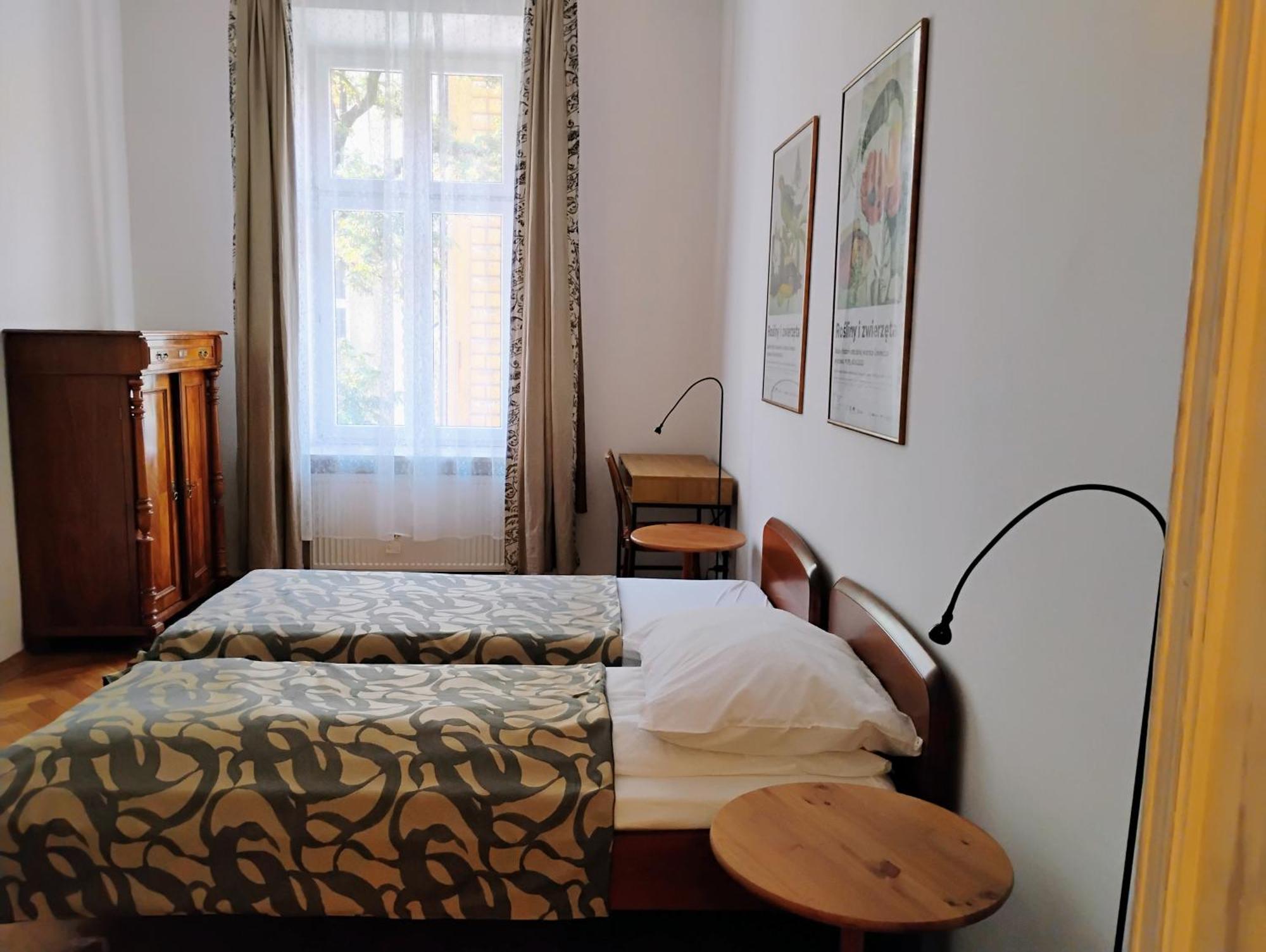 Apartament Rozy Krakkó Kültér fotó
