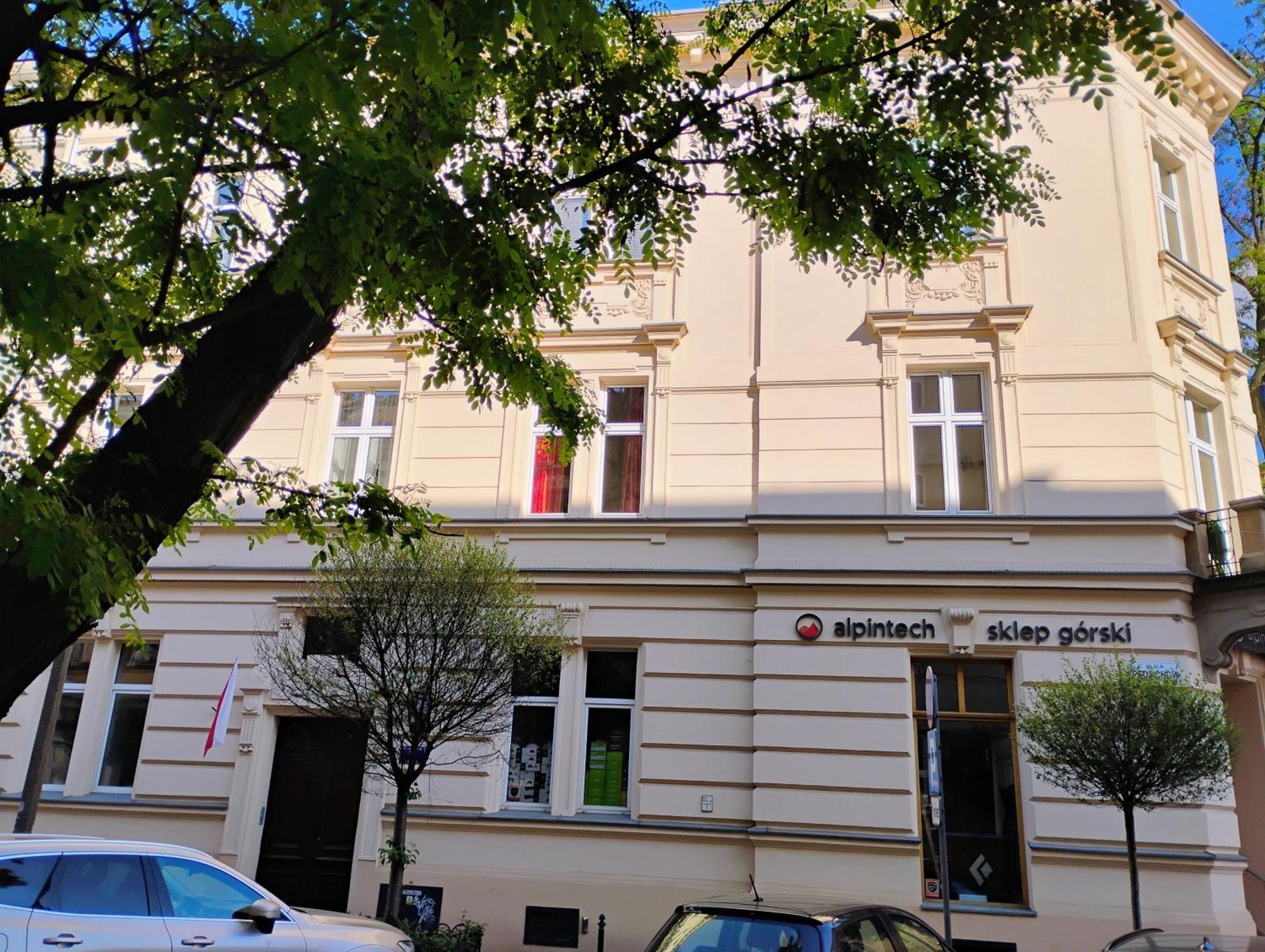 Apartament Rozy Krakkó Kültér fotó