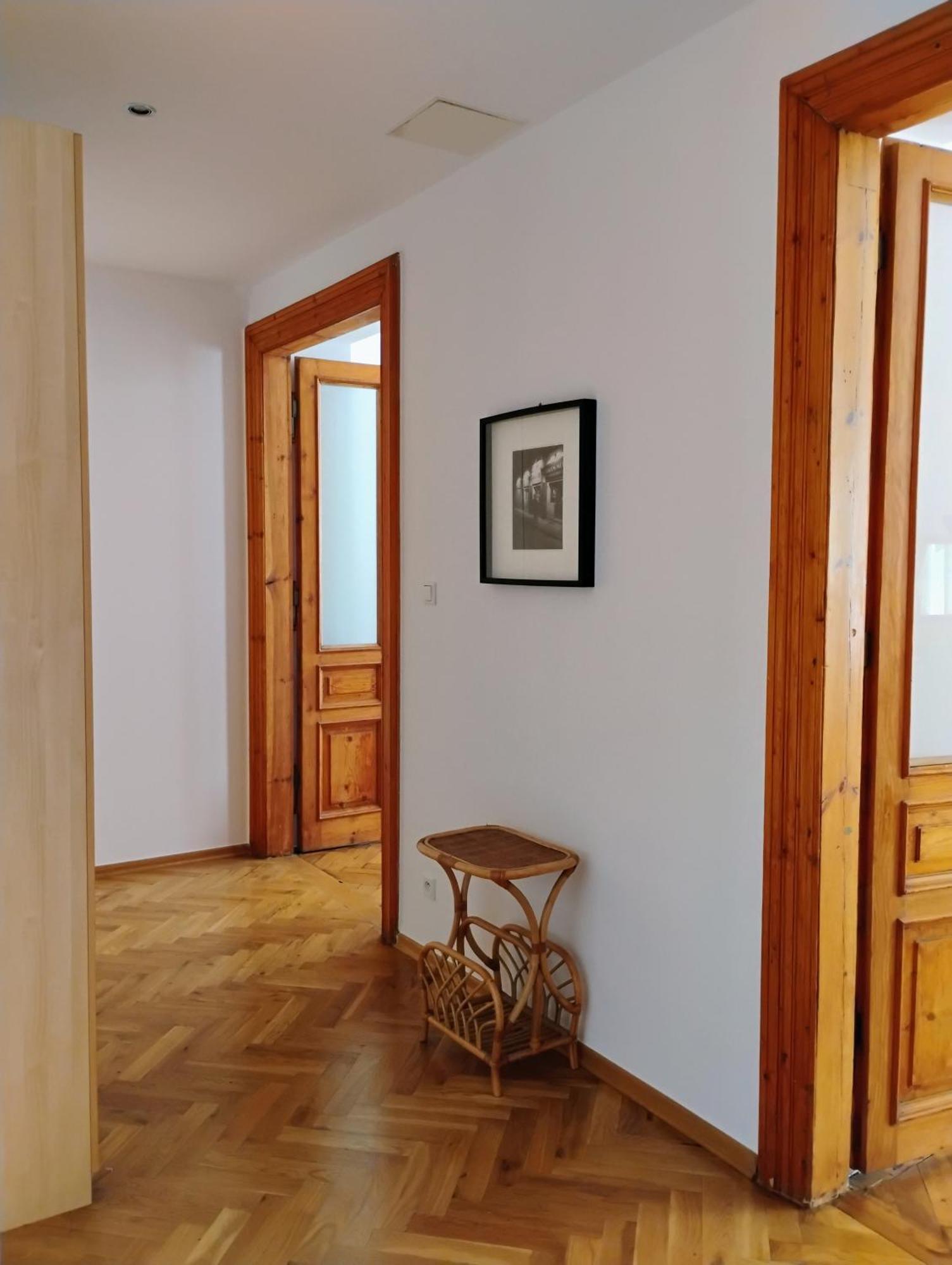 Apartament Rozy Krakkó Kültér fotó
