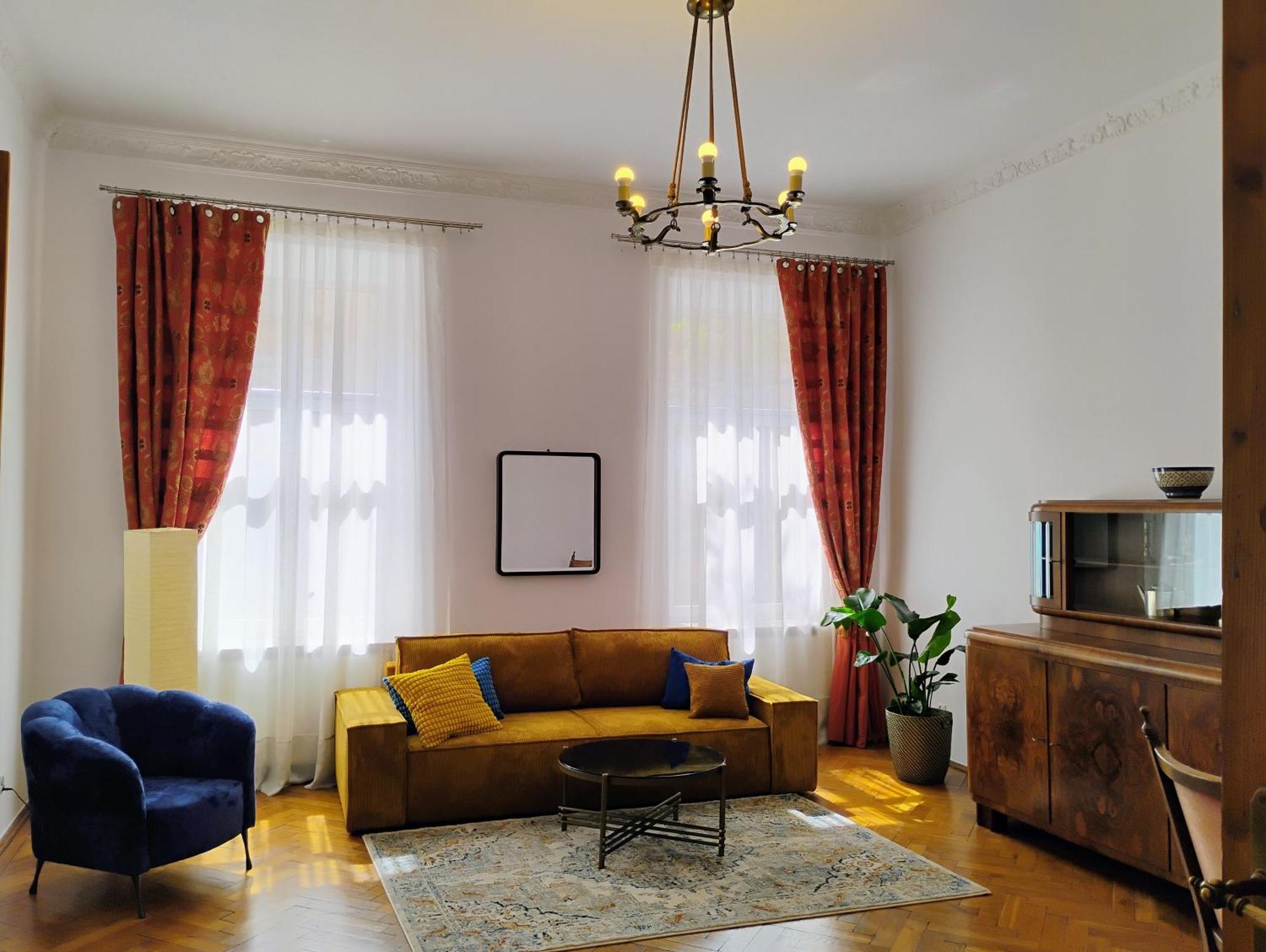 Apartament Rozy Krakkó Kültér fotó