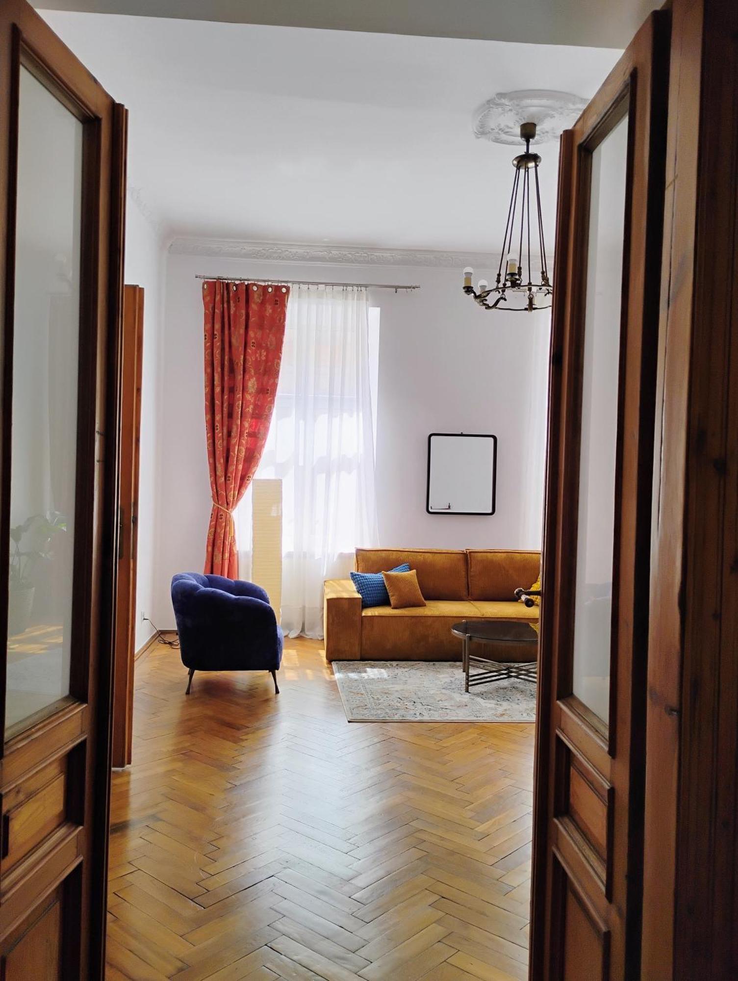 Apartament Rozy Krakkó Kültér fotó