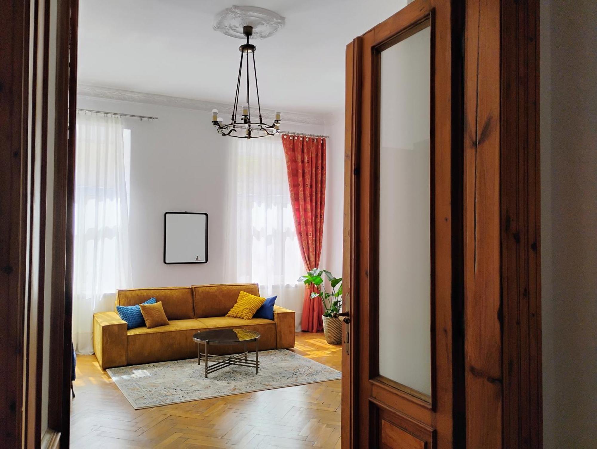 Apartament Rozy Krakkó Kültér fotó
