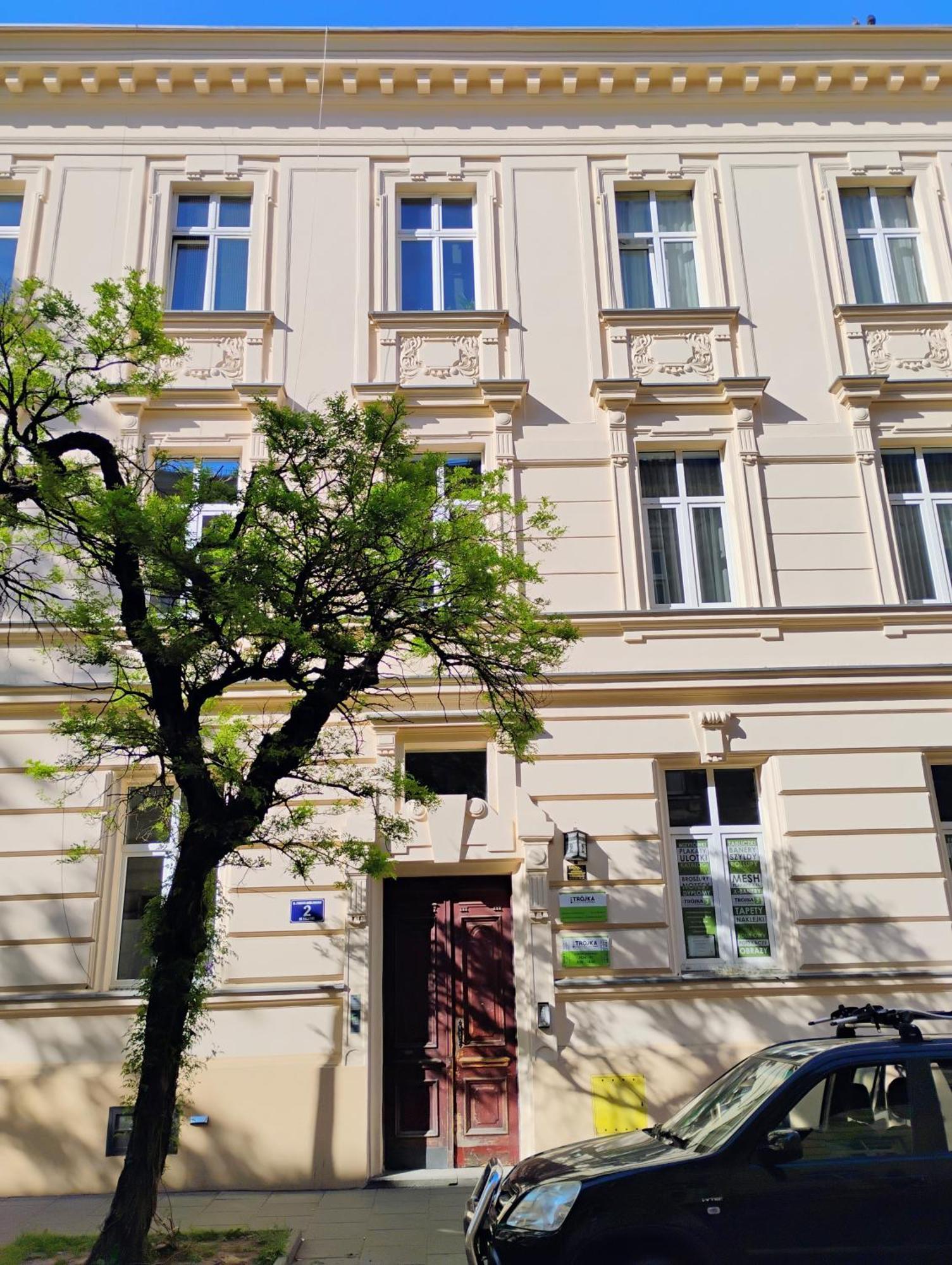 Apartament Rozy Krakkó Kültér fotó