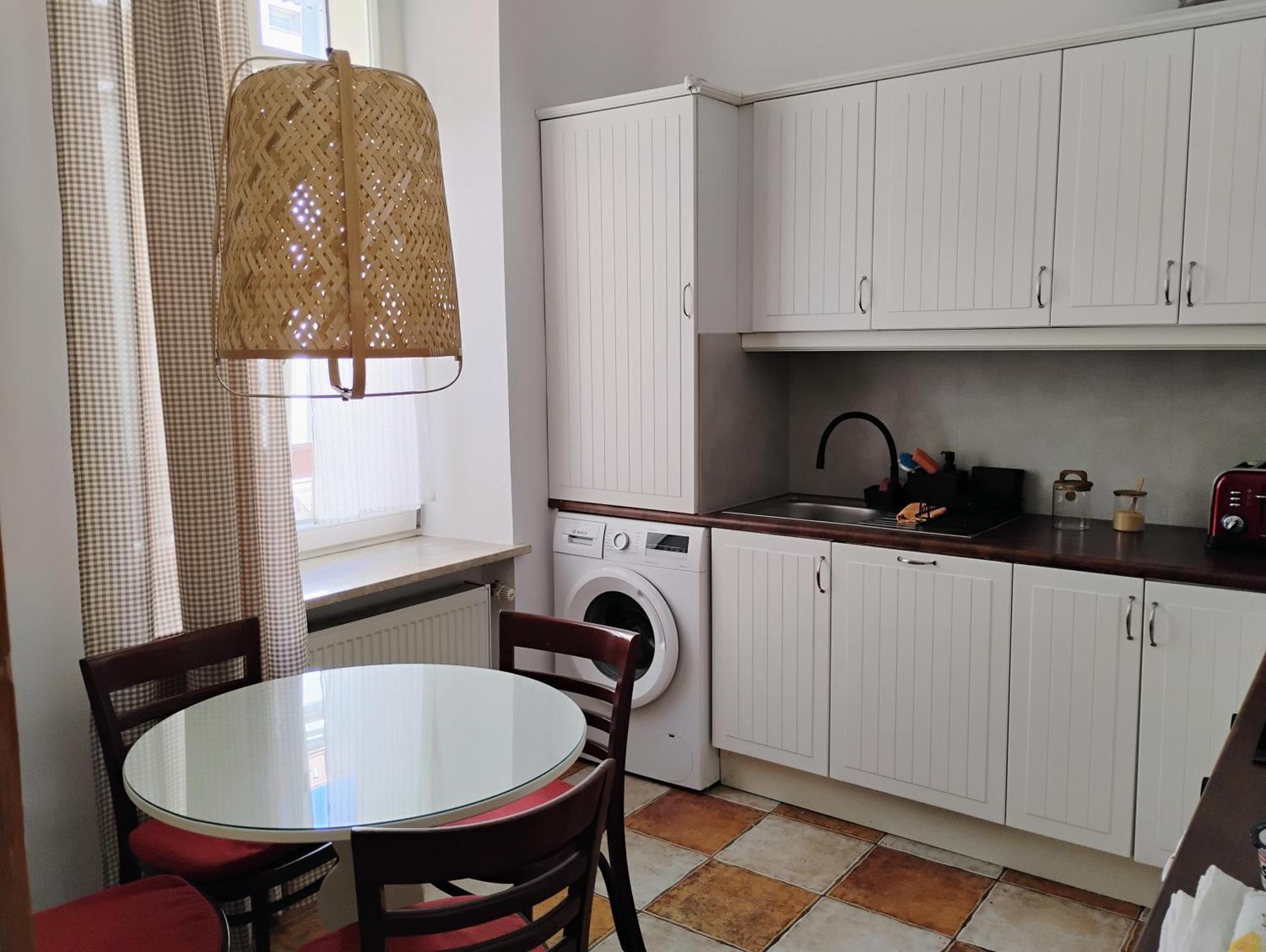 Apartament Rozy Krakkó Kültér fotó