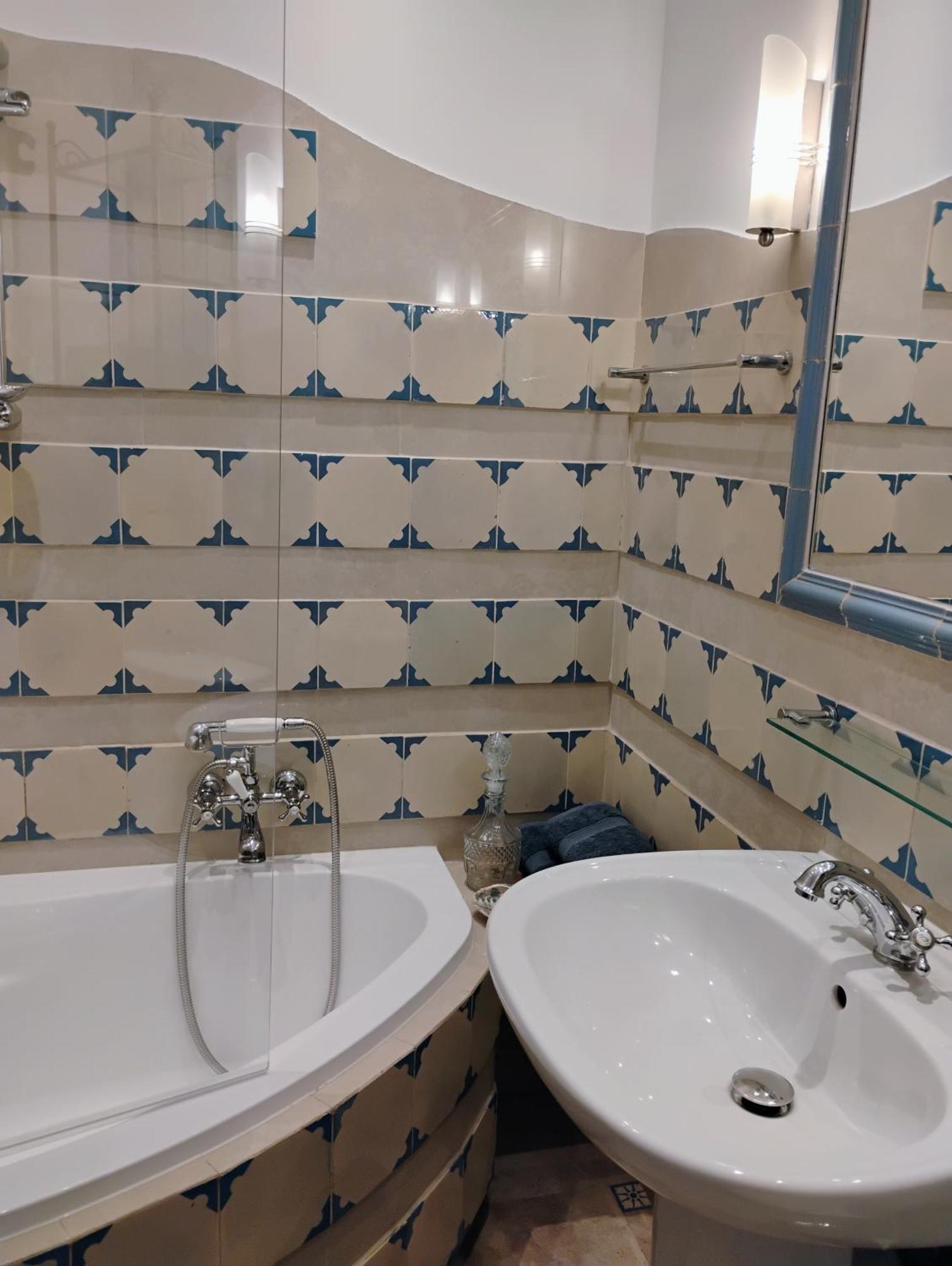 Apartament Rozy Krakkó Kültér fotó