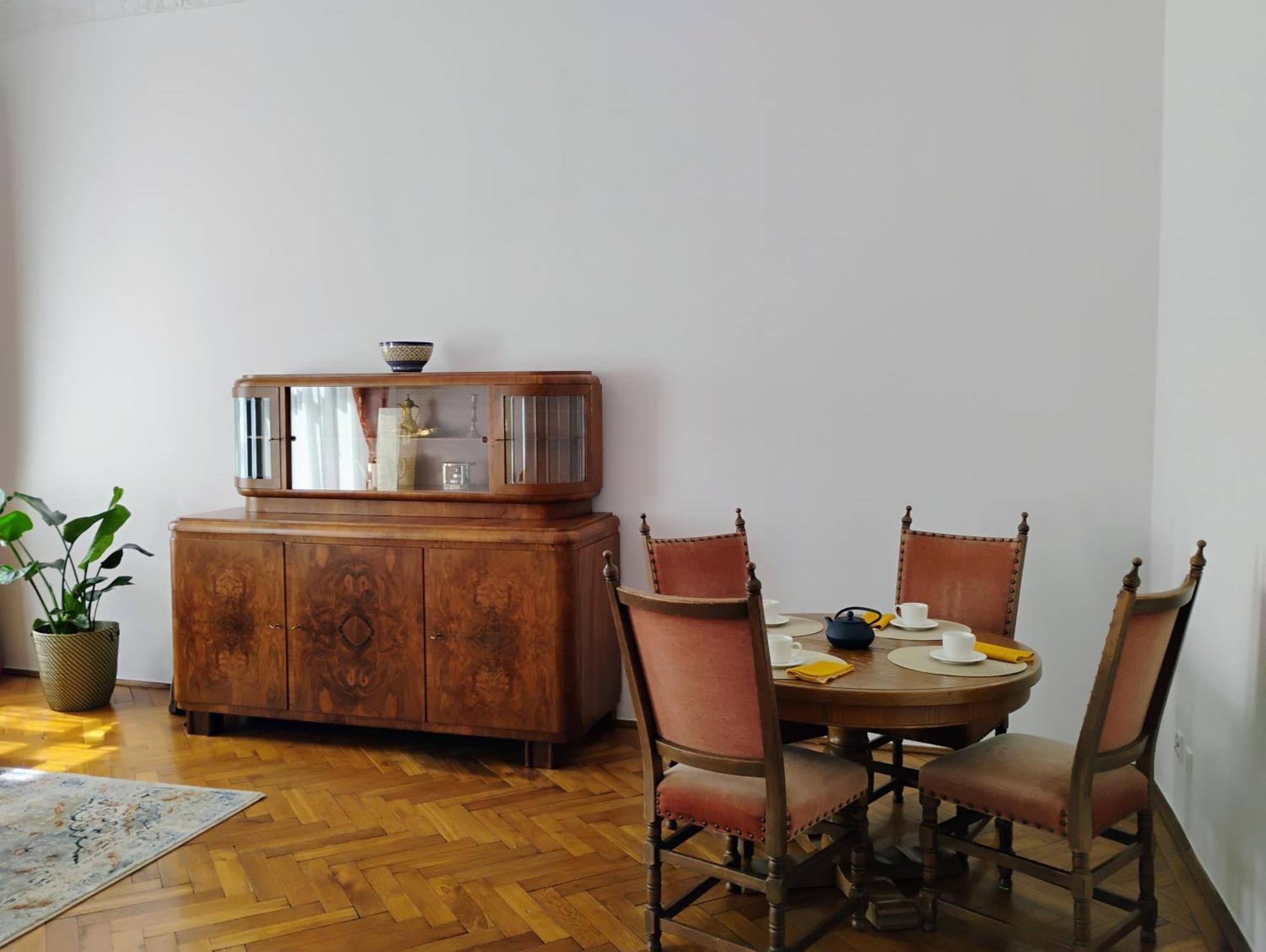 Apartament Rozy Krakkó Kültér fotó