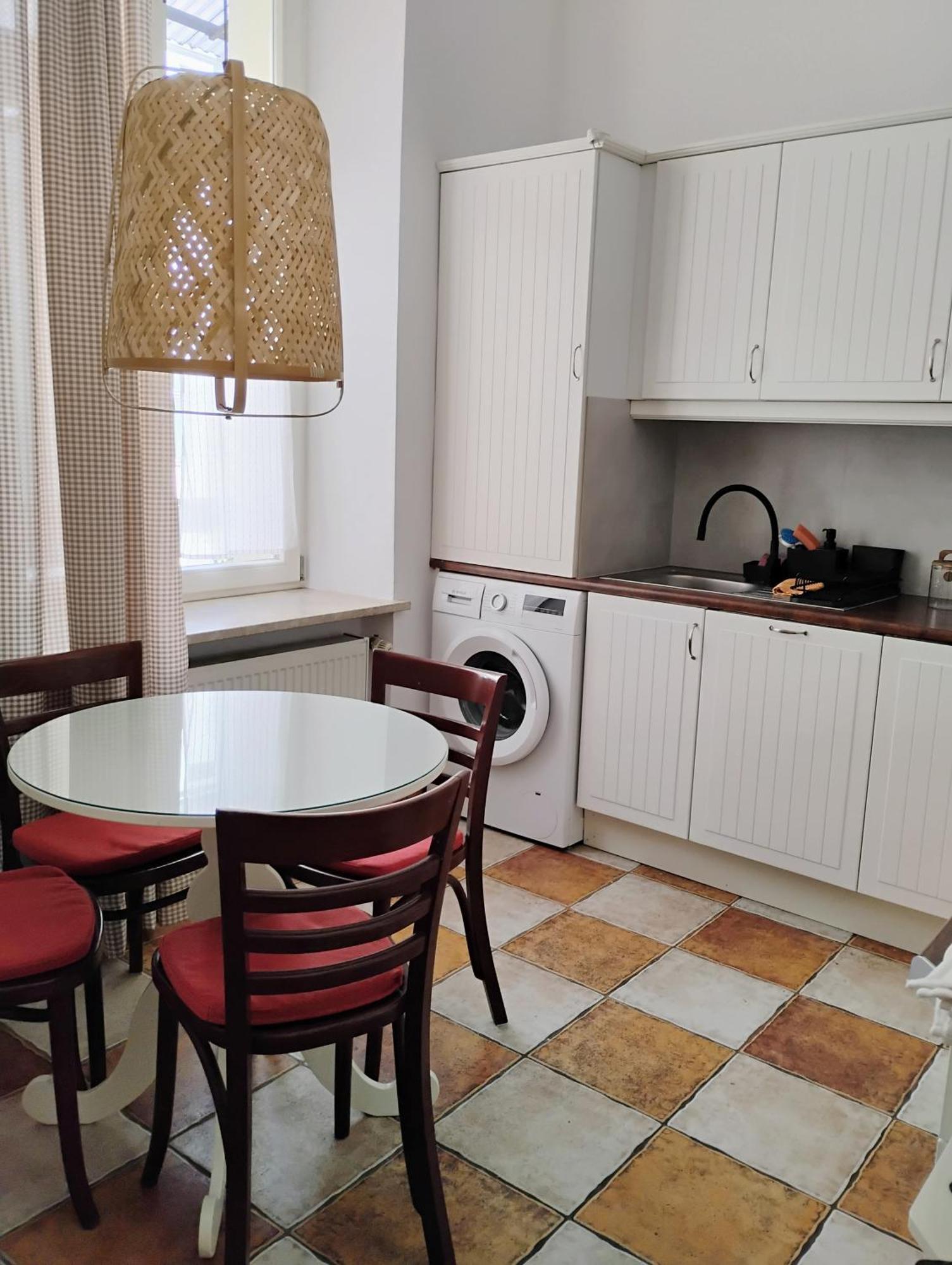 Apartament Rozy Krakkó Kültér fotó