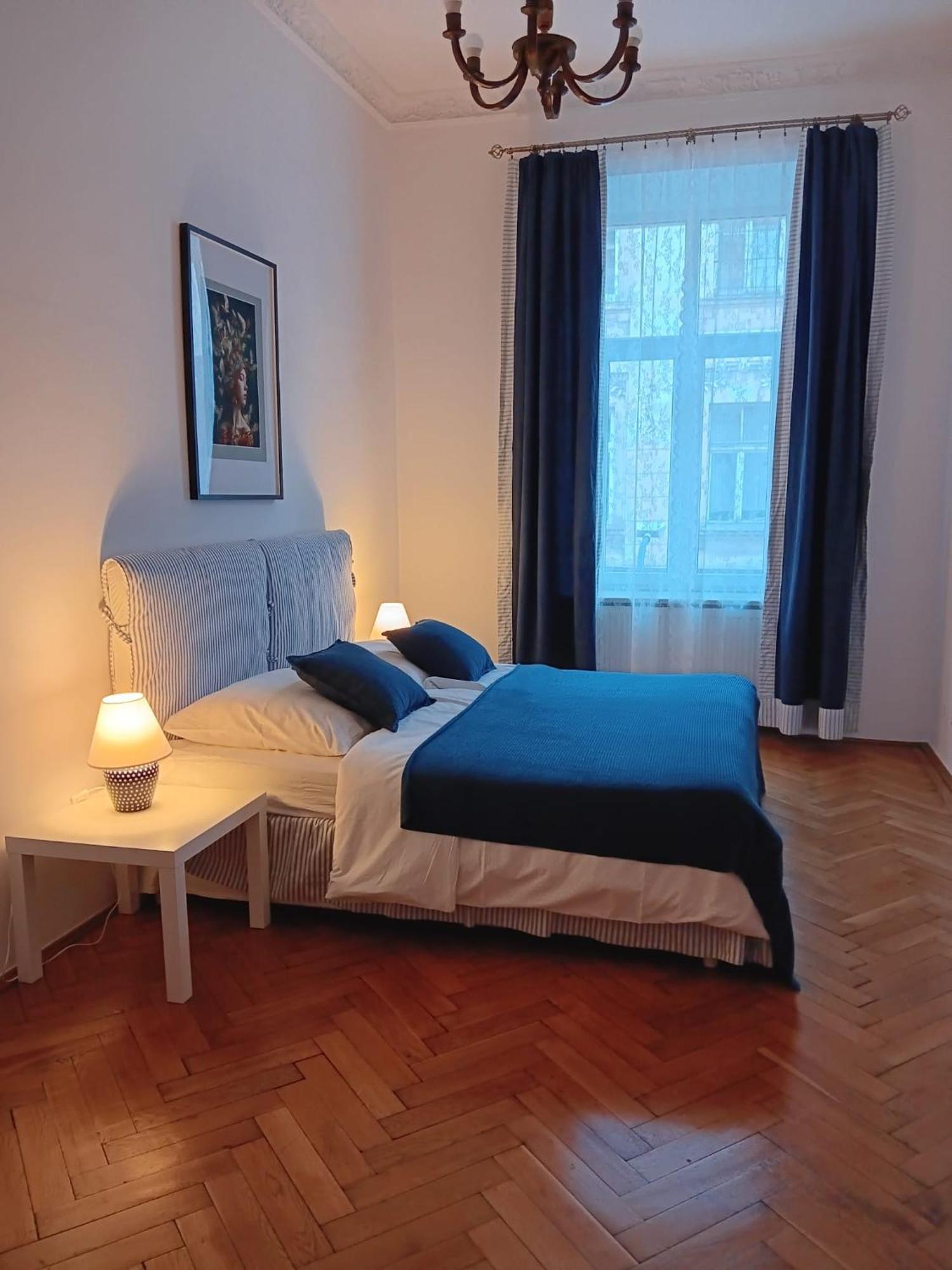 Apartament Rozy Krakkó Kültér fotó
