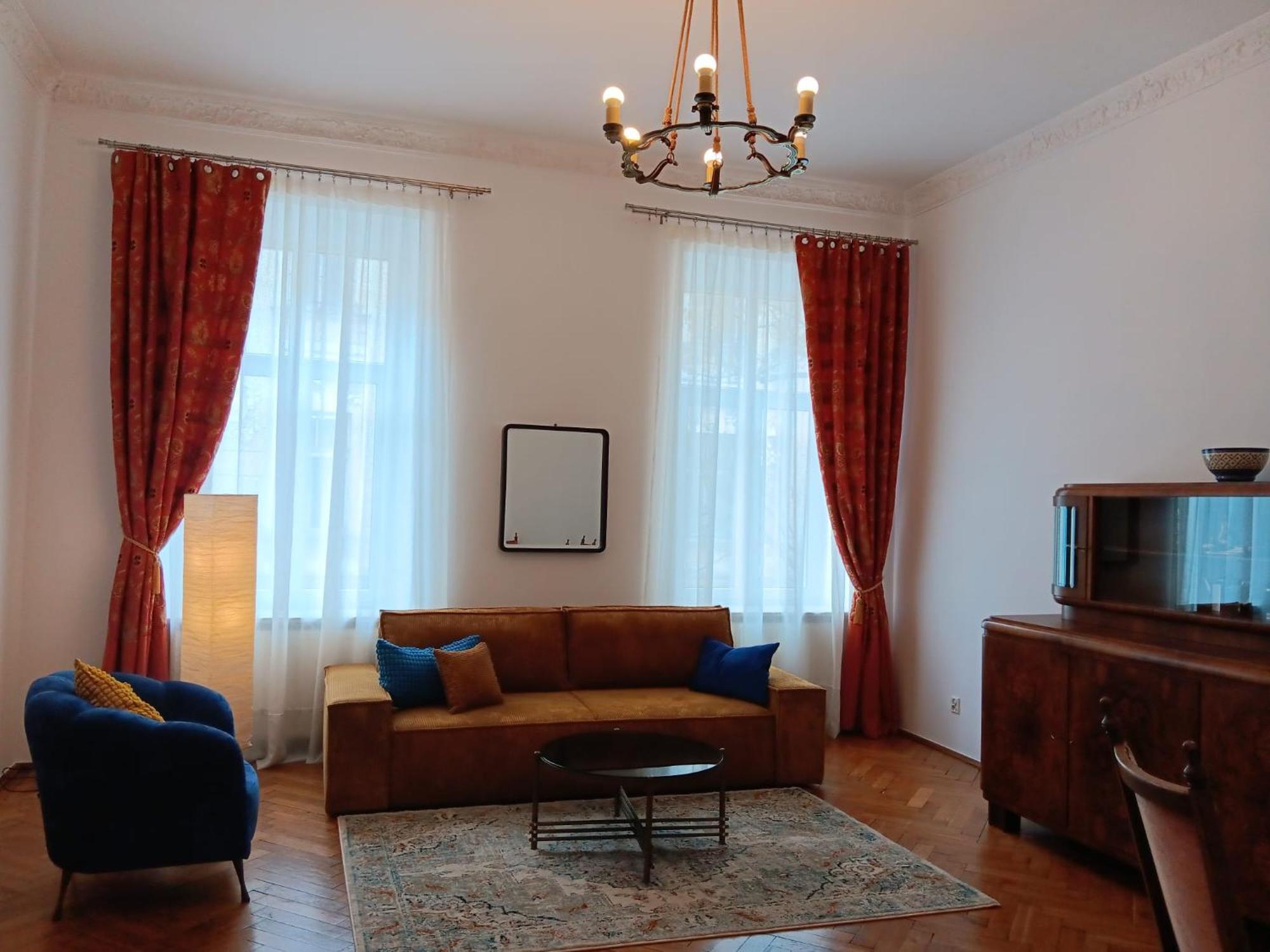 Apartament Rozy Krakkó Kültér fotó