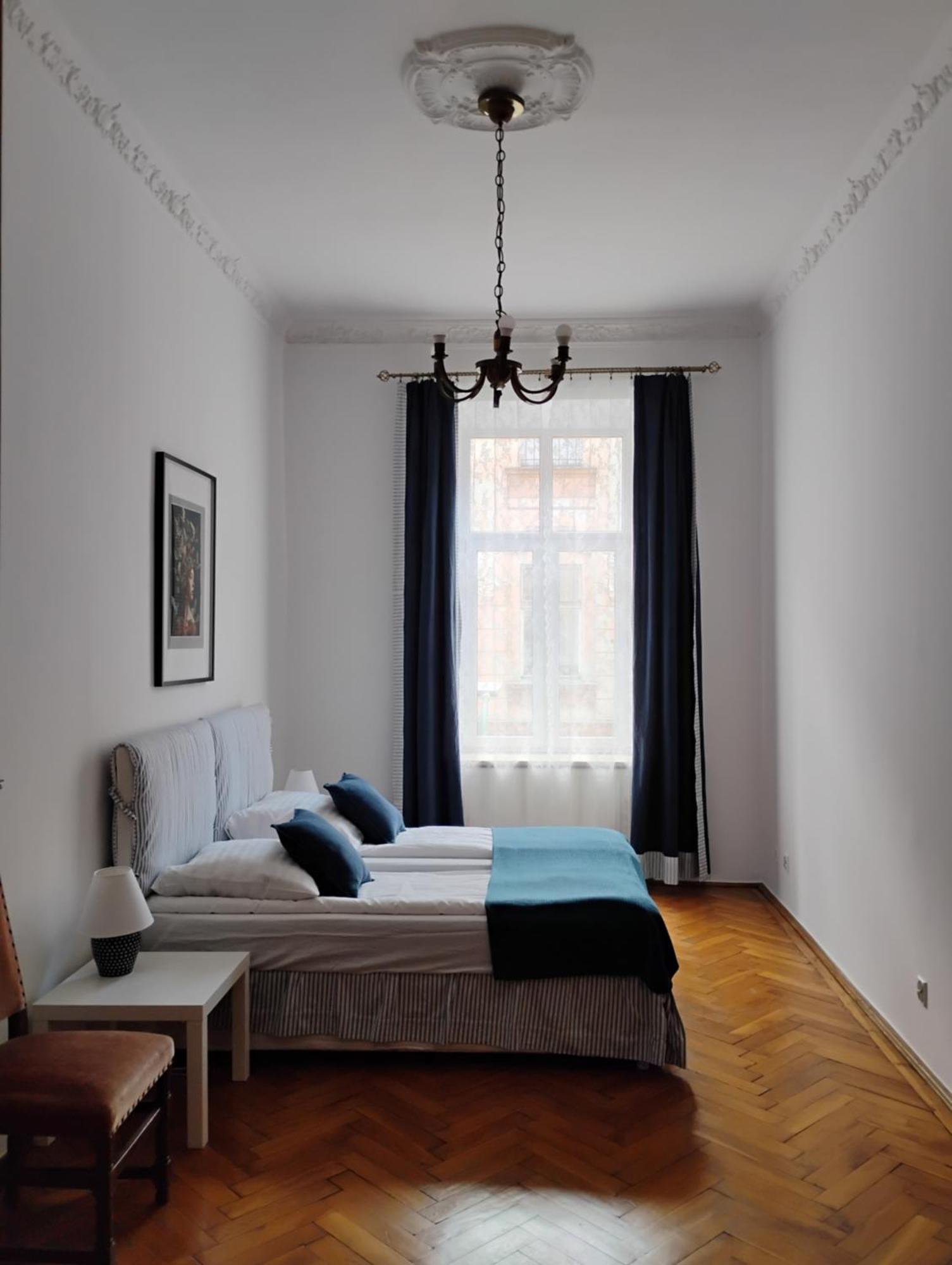 Apartament Rozy Krakkó Kültér fotó